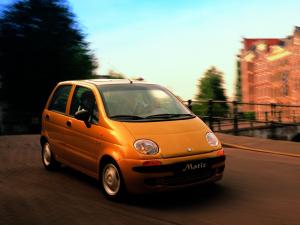 Daewoo Matiz 1998 года